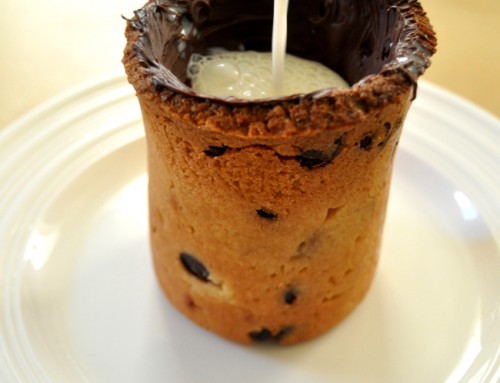The Cookie & Milk Cup
