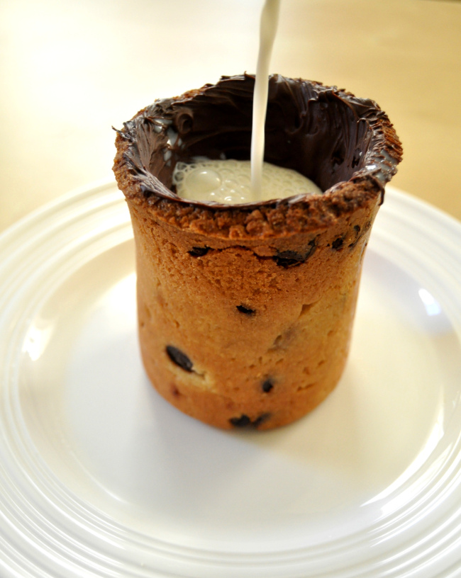 The Cookie & Milk Cup